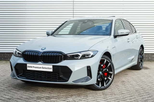 BMW 3-Serie (2026) thumbnail 1