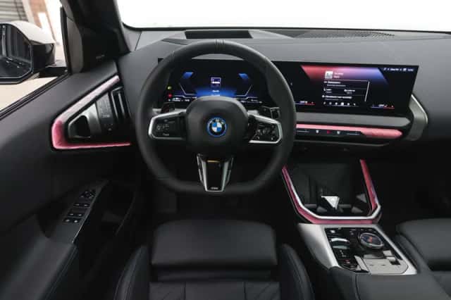 BMW X3 (2026) thumbnail 3