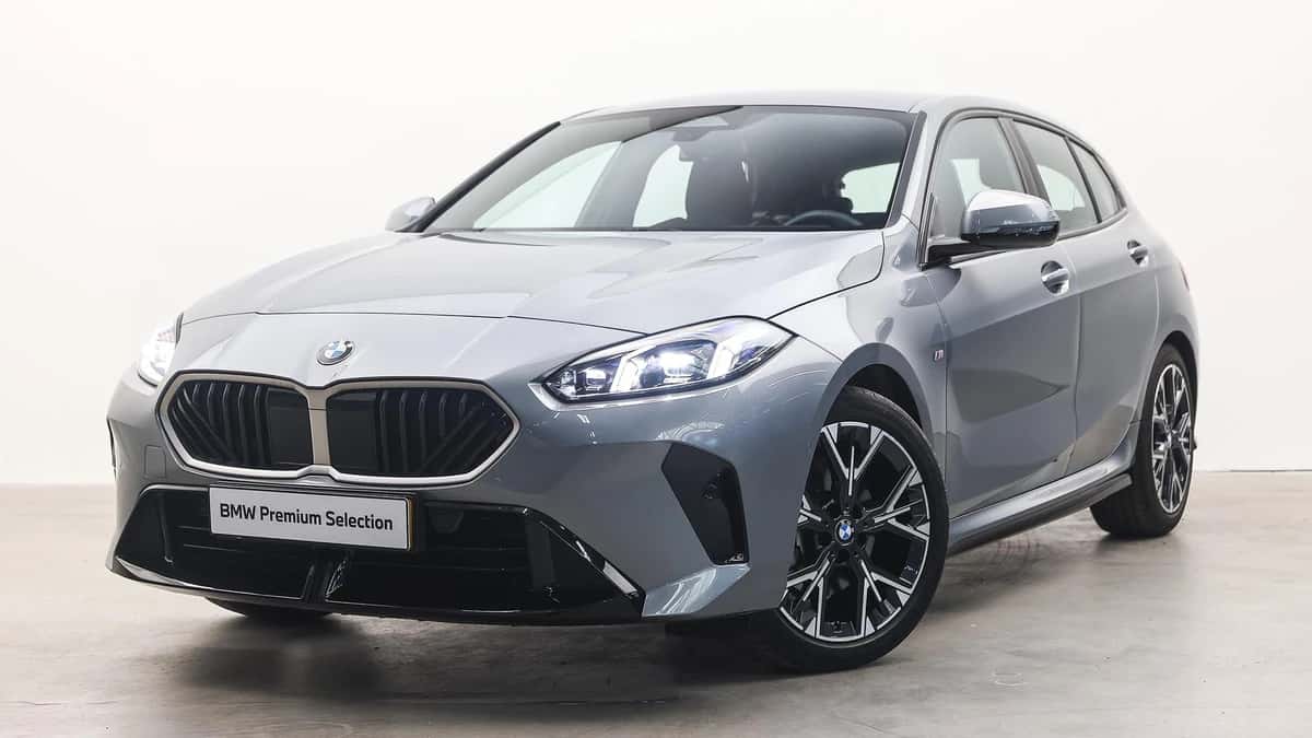 BMW 1-Serie (2025) — foto 1