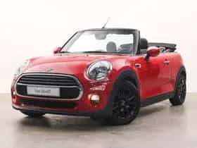 MINI Cabrio (2019)