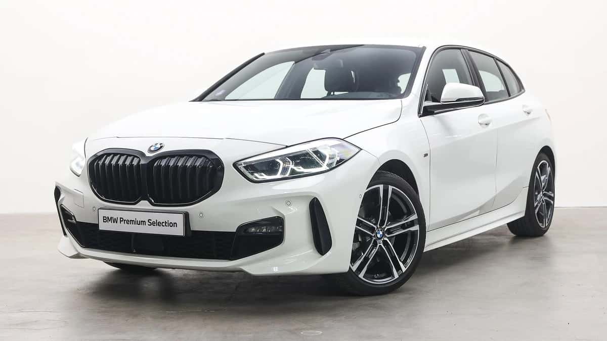 BMW 1-Serie (2022) — foto 1