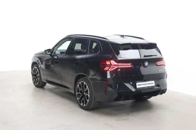 BMW X3 (2025) thumbnail 2