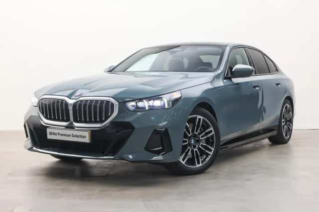 BMW 5-Serie (2025) thumbnail 1