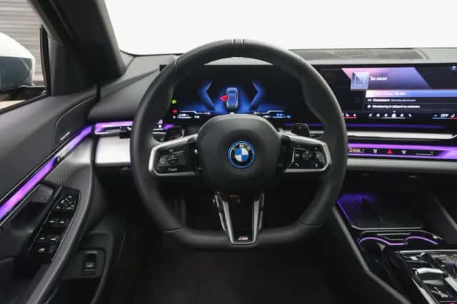 BMW 5-Serie (2025) thumbnail 3
