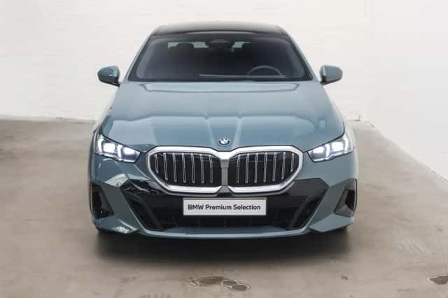 BMW 5-Serie (2025) thumbnail 5