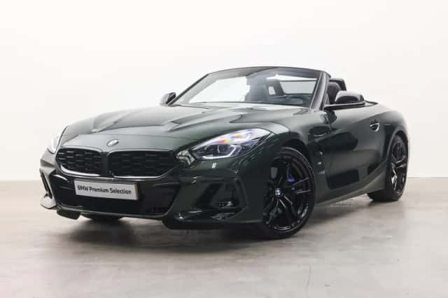 BMW Z4 (2024) thumbnail 1