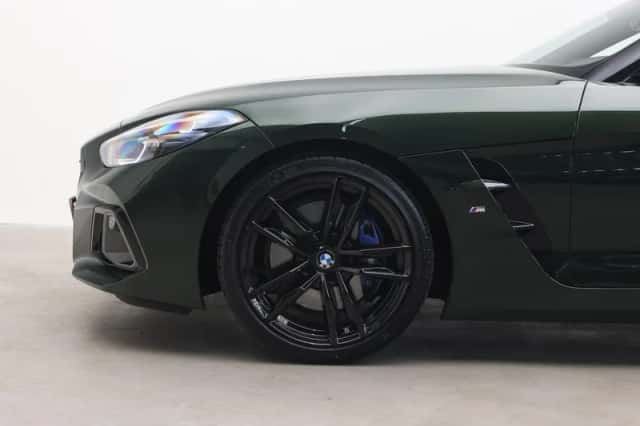 BMW Z4 (2024) thumbnail 4
