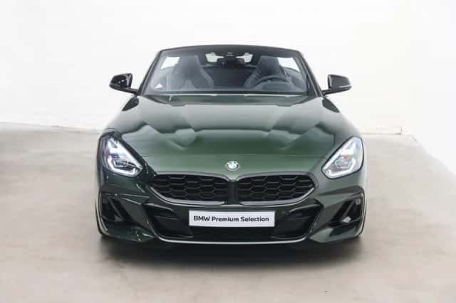 BMW Z4 (2024) thumbnail 5
