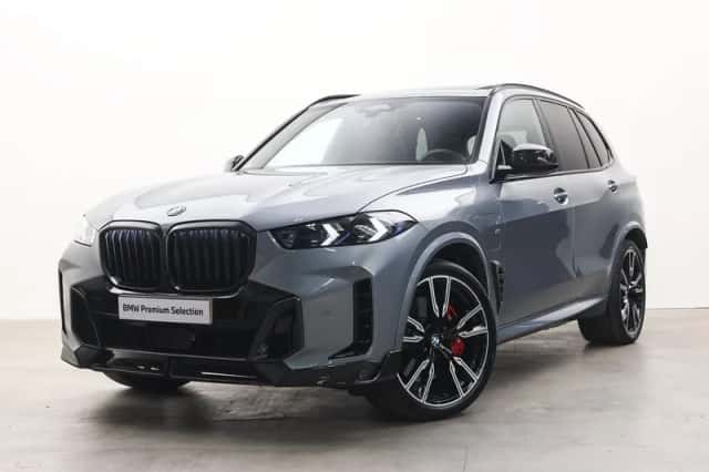 BMW X5 (2024) thumbnail 1