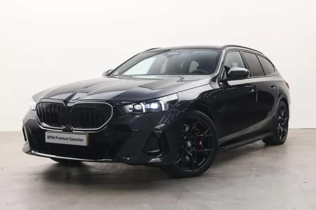 BMW 5-Serie (2026) thumbnail 1