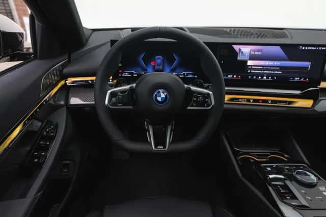 BMW 5-Serie (2026) thumbnail 3