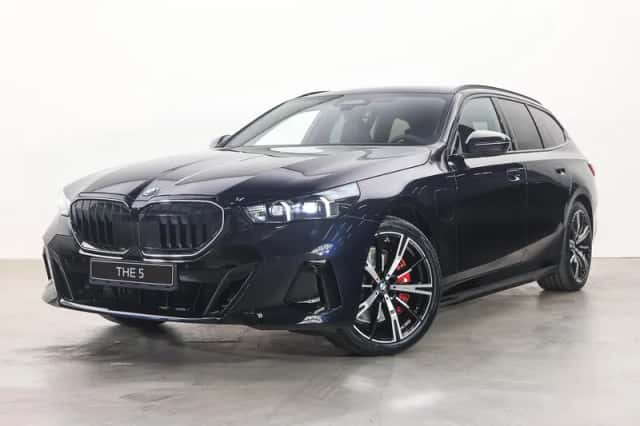 BMW 5-Serie (2026) thumbnail 1