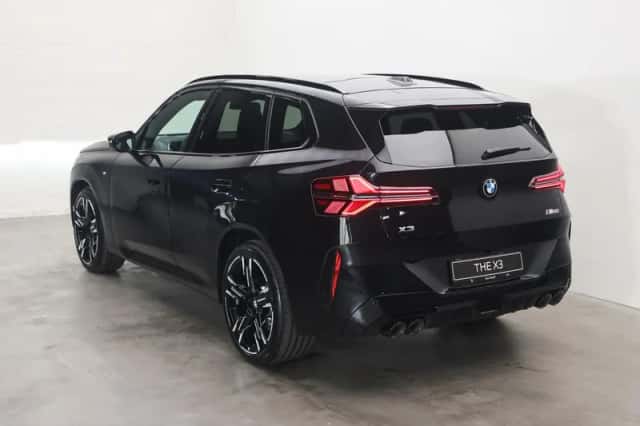 BMW X3 (2026) thumbnail 2