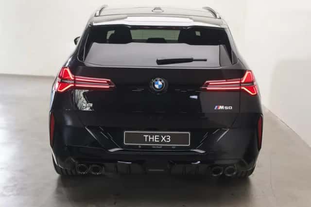 BMW X3 (2026) thumbnail 6