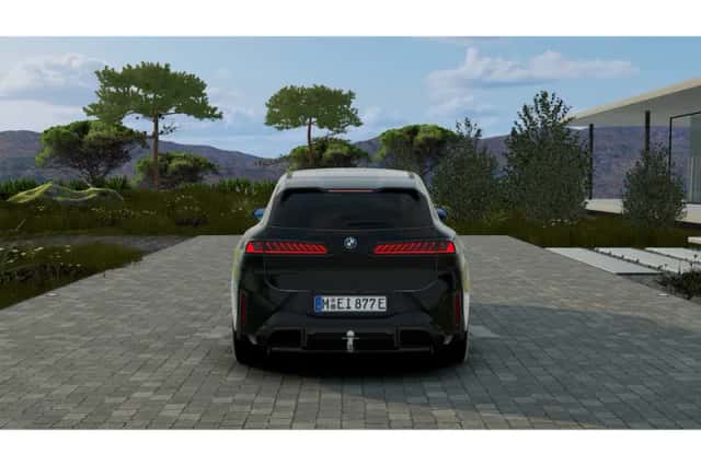 BMW iX3 (2026) thumbnail 4