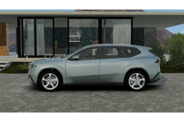 BMW iX3 (2026) thumbnail 5