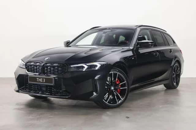 BMW 3-Serie (2026) thumbnail 1