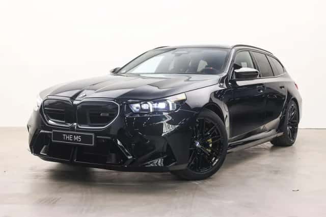 BMW M5 (2026) thumbnail 1