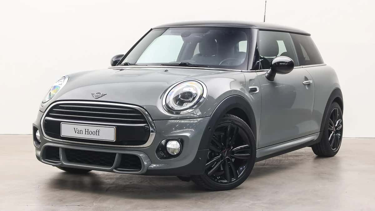 MINI Hatchback (2018) — foto 1