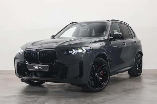 BMW X5 (2026) thumbnail 1