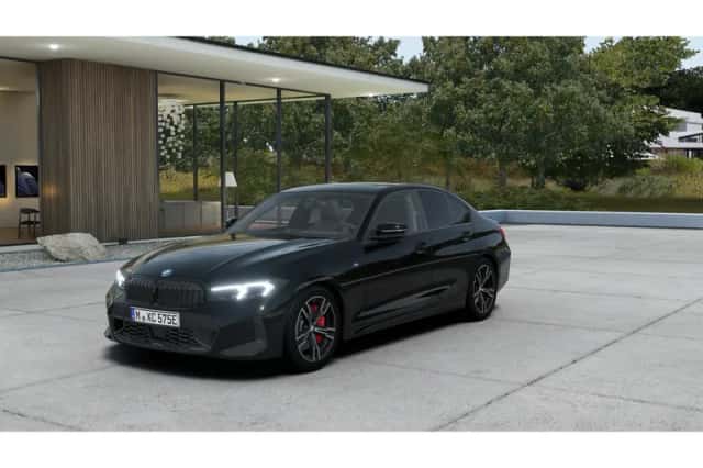 BMW 3-Serie (2026) thumbnail 1