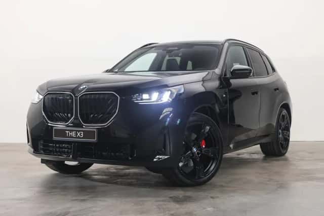 BMW X3 (2026) thumbnail 1