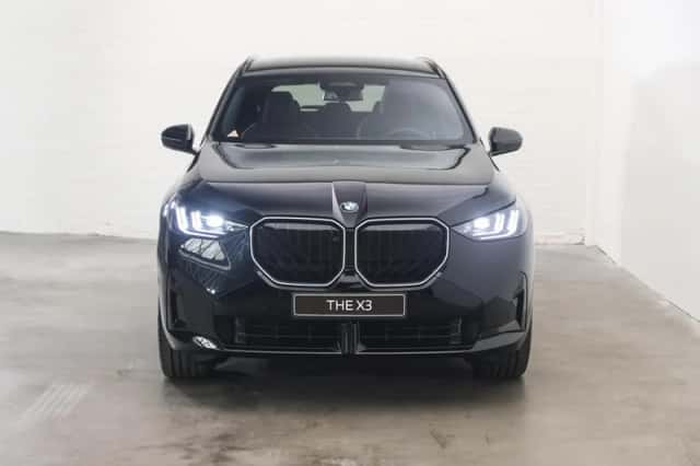 BMW X3 (2026) thumbnail 5