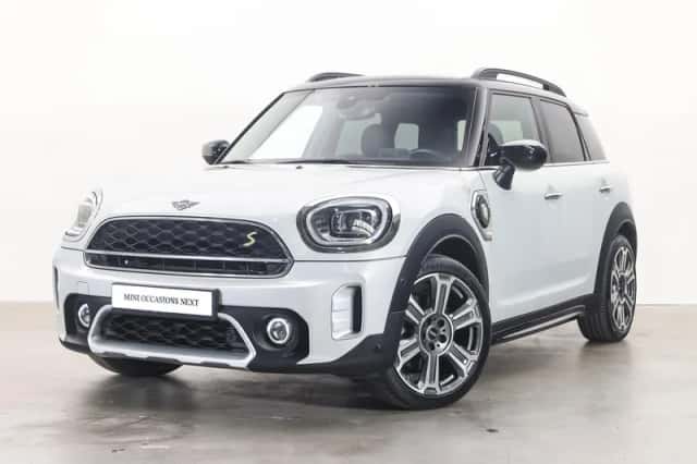 MINI Countryman (2022) thumbnail 1