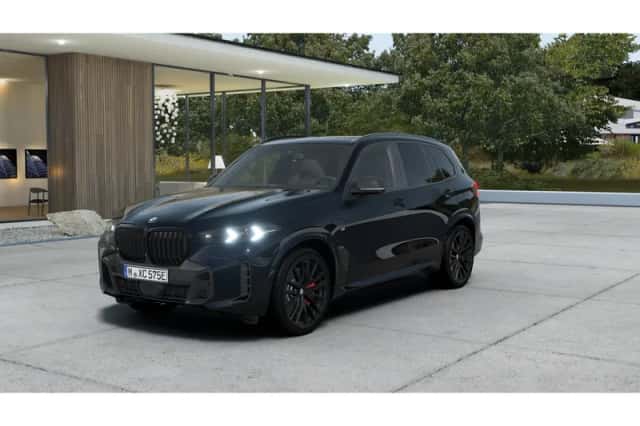 BMW X5 (2026) thumbnail 1