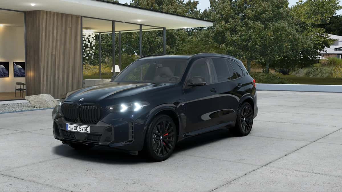 BMW X5 (2026) — foto 1