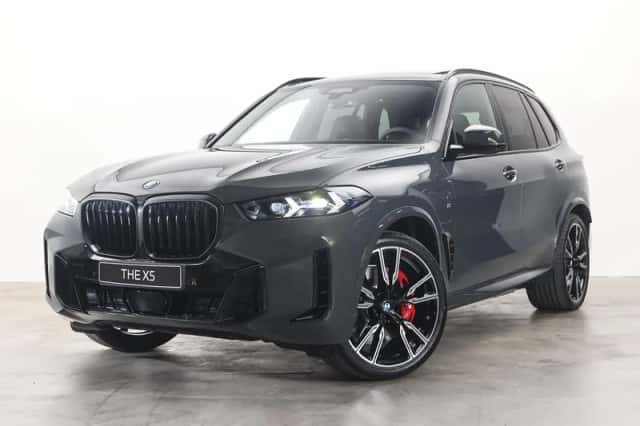 BMW X5 (2026) thumbnail 1