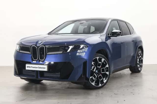 BMW iX3 (2026) thumbnail 1