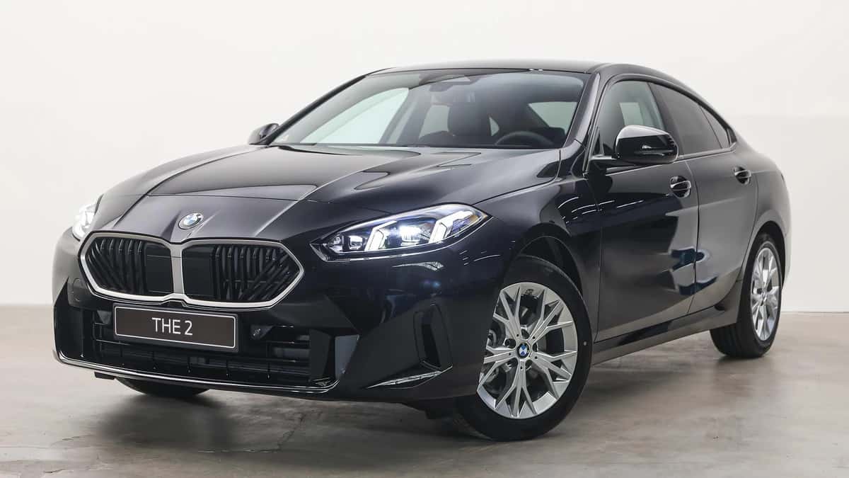 BMW 2-Serie (2026) — foto 1