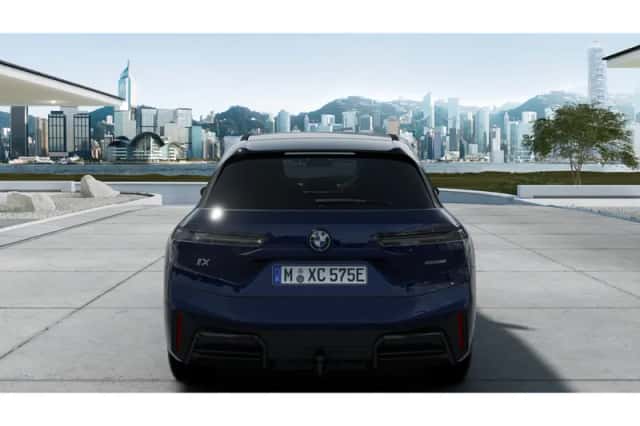 BMW iX (2026) thumbnail 4