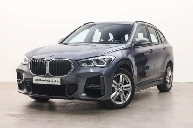 BMW X1 (2021) thumbnail 1