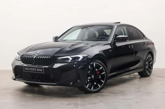 BMW 3-Serie (2026) thumbnail 1