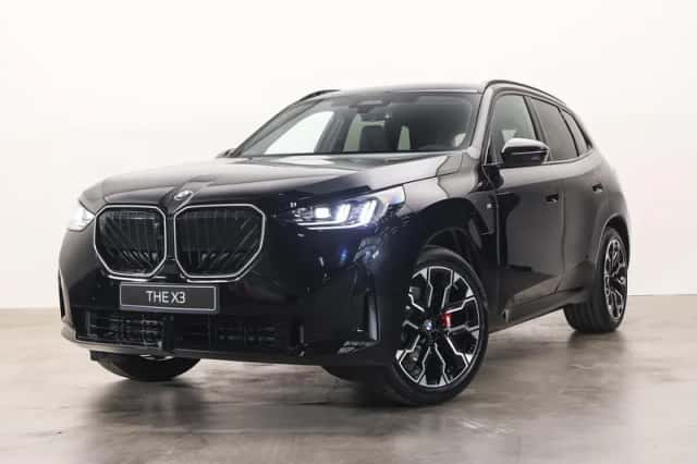 BMW X3 (2026) thumbnail 1