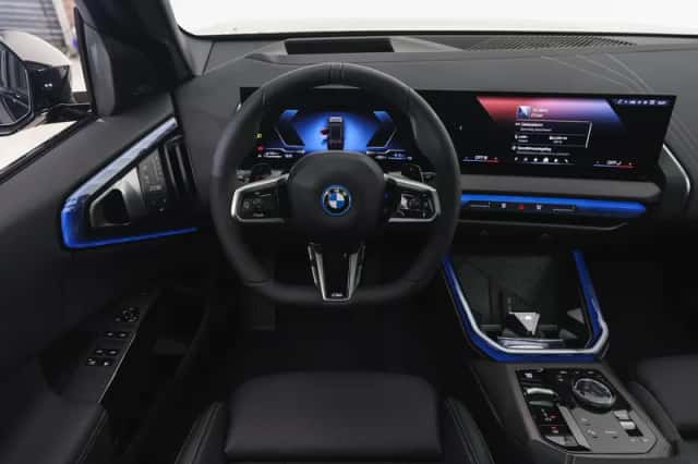 BMW X3 (2026) thumbnail 3