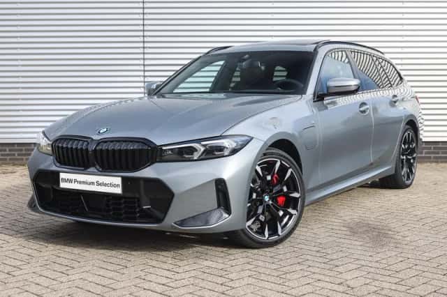 BMW 3-Serie (2026) thumbnail 1