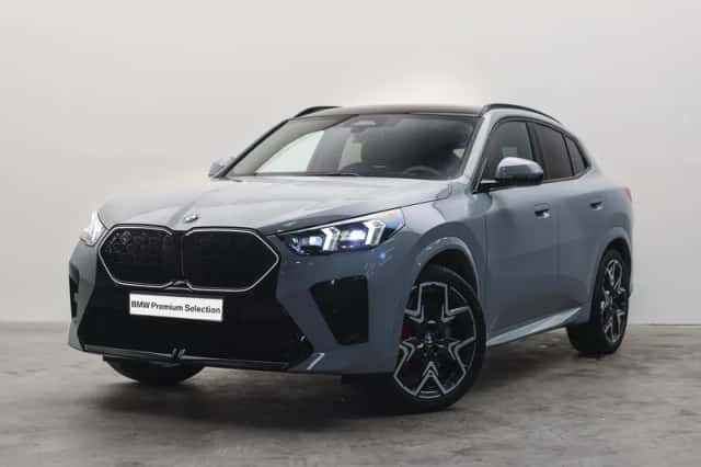 BMW X2 (2026) thumbnail 1