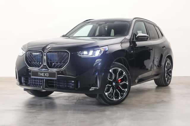 BMW X3 (2026) thumbnail 1