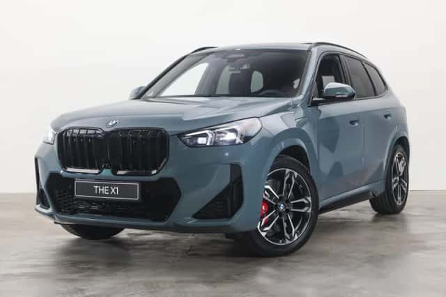 BMW X1 (2026) thumbnail 1