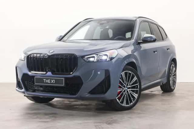 BMW X1 (2026) thumbnail 1