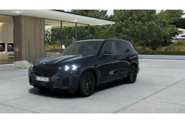 BMW X5 (2026) thumbnail 1