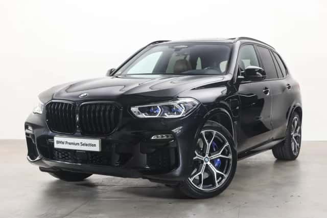 BMW X5 (2020) thumbnail 1
