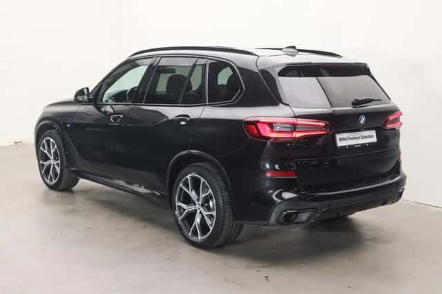 BMW X5 (2020) thumbnail 2