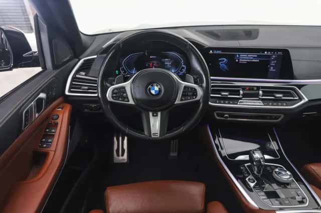 BMW X5 (2020) thumbnail 3