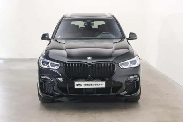 BMW X5 (2020) thumbnail 6