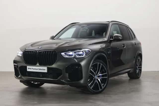 BMW X5 (2022) thumbnail 1