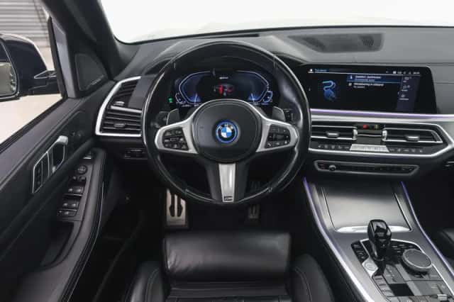 BMW X5 (2022) thumbnail 3
